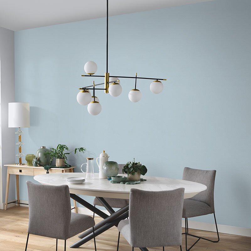 Tapete Blau ELLE Decoration Vliestapete (1033508)