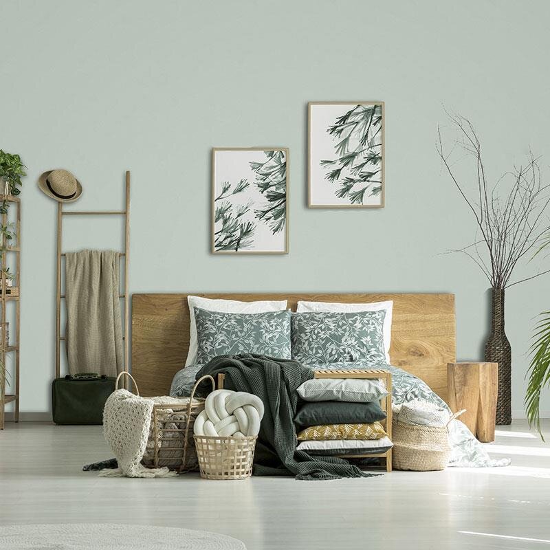 Tapete Grün ELLE Decoration Vliestapete (1033507)