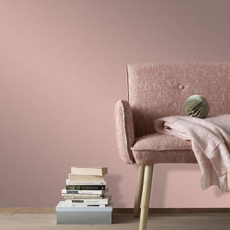 Tapete Rosa, Rose ELLE Decoration Vliestapete (1033505)