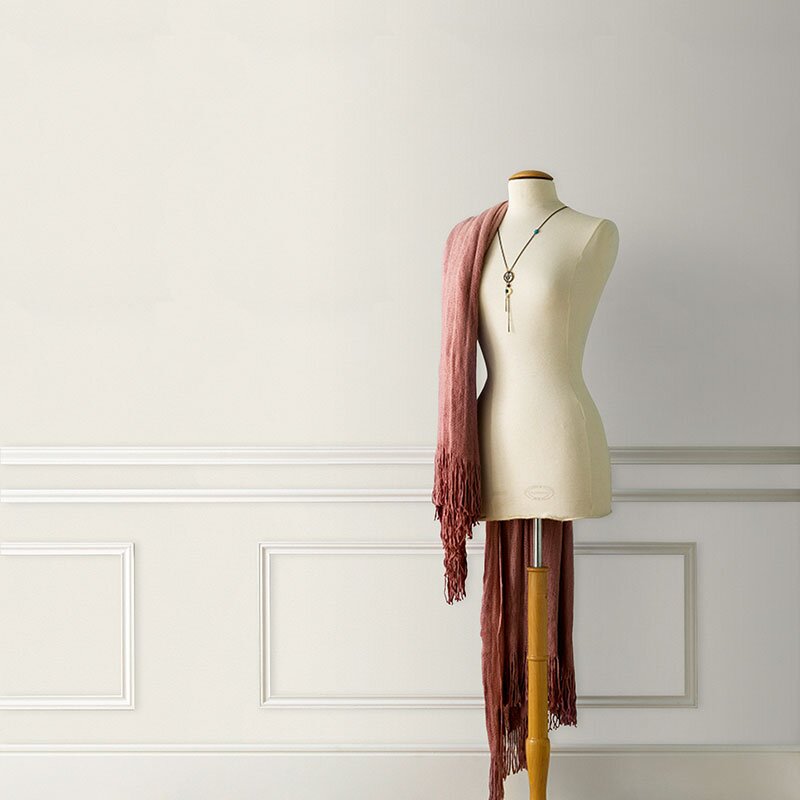 Tapete Beige, Creme ELLE Decoration Vliestapete (1033502)