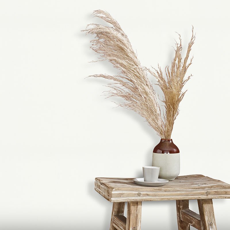 Tapete Weiß ELLE Decoration Vliestapete (1033501)