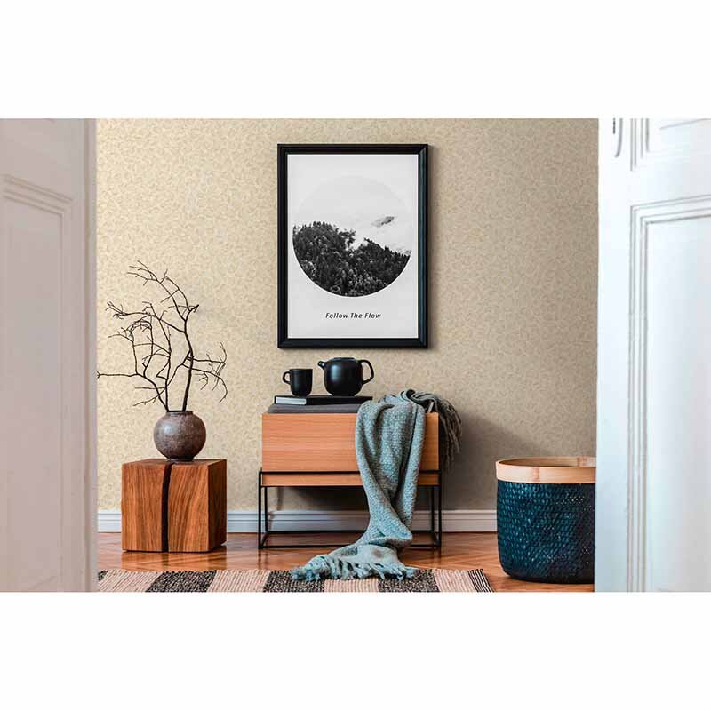 Tapete Beige, Creme VERSACE Vliestapete (349024)