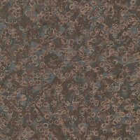 Tapete Braun, Gold, Kupfer ELLE Decoration Vliestapete...