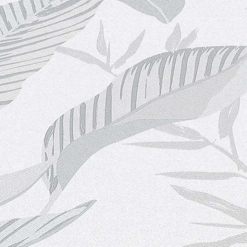 Tapete Grau, Silber ELLE Decoration Vliestapete (1033210)