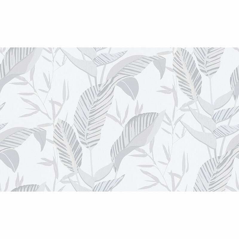 Tapete Grau, Silber ELLE Decoration Vliestapete (1033210)