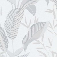 Tapete Grau, Silber ELLE Decoration Vliestapete (1033210)