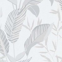 Tapete Grau, Silber ELLE Decoration Vliestapete (1033210)