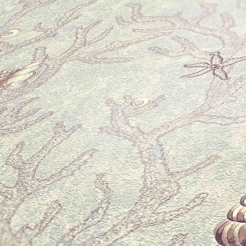 Tapete Grau, Silber VERSACE Vliestapete (344964)