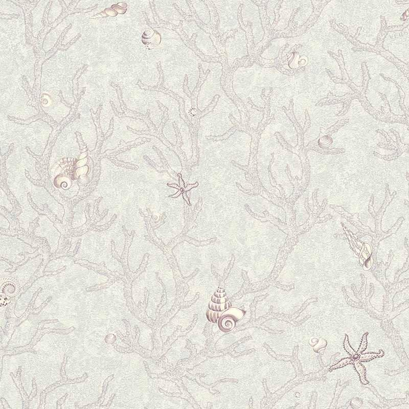 Tapete Grau, Silber VERSACE Vliestapete (344964)