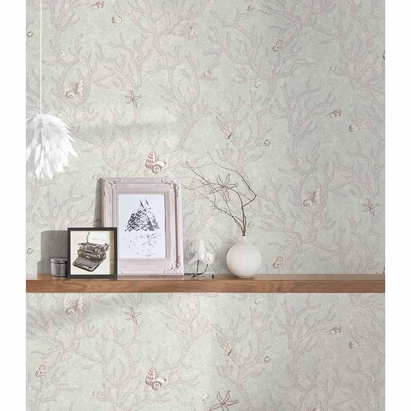 Tapete Grau, Silber VERSACE Vliestapete (344964)