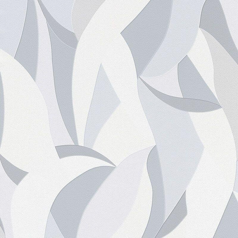 Tapete Grau, Silber ELLE Decoration Vliestapete (1033110)