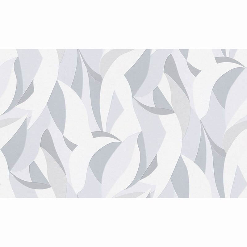 Tapete Grau, Silber ELLE Decoration Vliestapete (1033110)