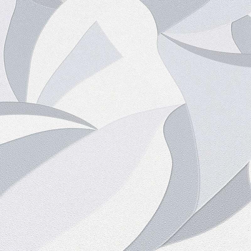 Tapete Grau, Silber ELLE Decoration Vliestapete (1033110)