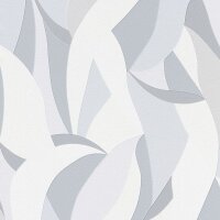 Tapete Grau, Silber ELLE Decoration Vliestapete (1033110)