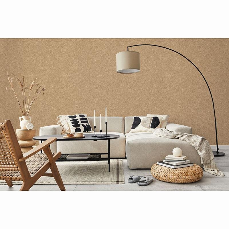 Tapete Gold, Kupfer ELLE Decoration Vliestapete (1033030)