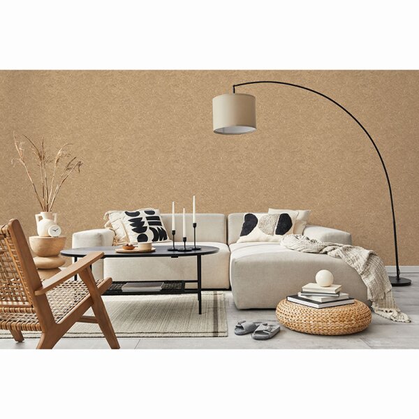 Tapete Gold, Kupfer ELLE Decoration Vliestapete (1033030)