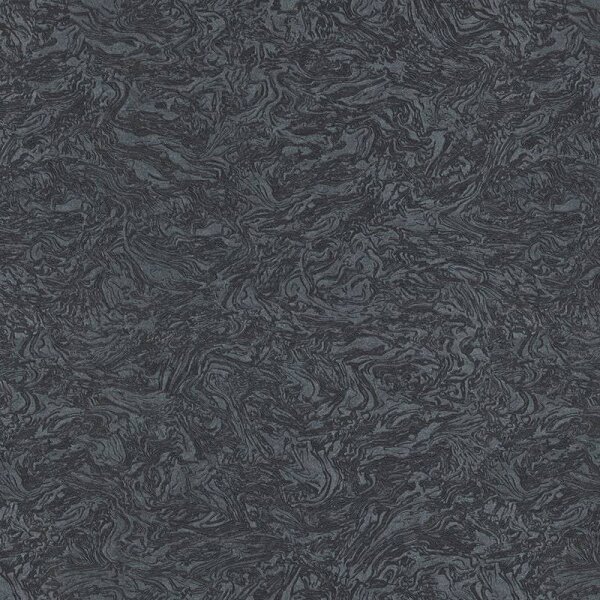 Tapete Schwarz, Anthrazit ELLE Decoration Vliestapete (1033015)