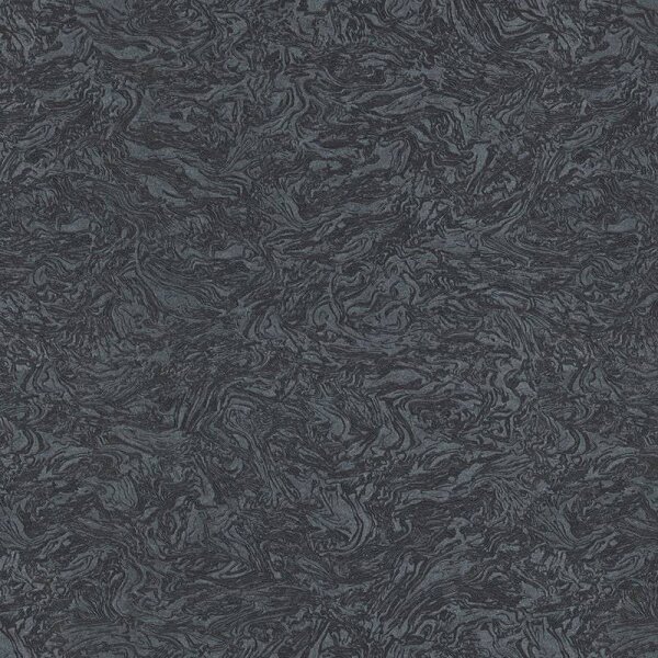 Tapete Schwarz, Anthrazit ELLE Decoration Vliestapete (1033015)