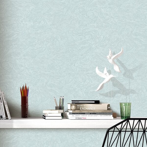 Tapete Blau ELLE Decoration Vliestapete (1033008)