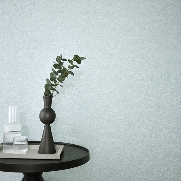 Tapete Blau ELLE Decoration Vliestapete (1033008)