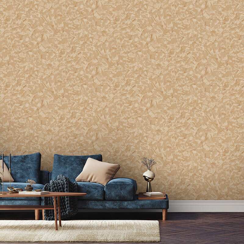 Tapete Gold, Kupfer ELLE Decoration Vliestapete (1032930)