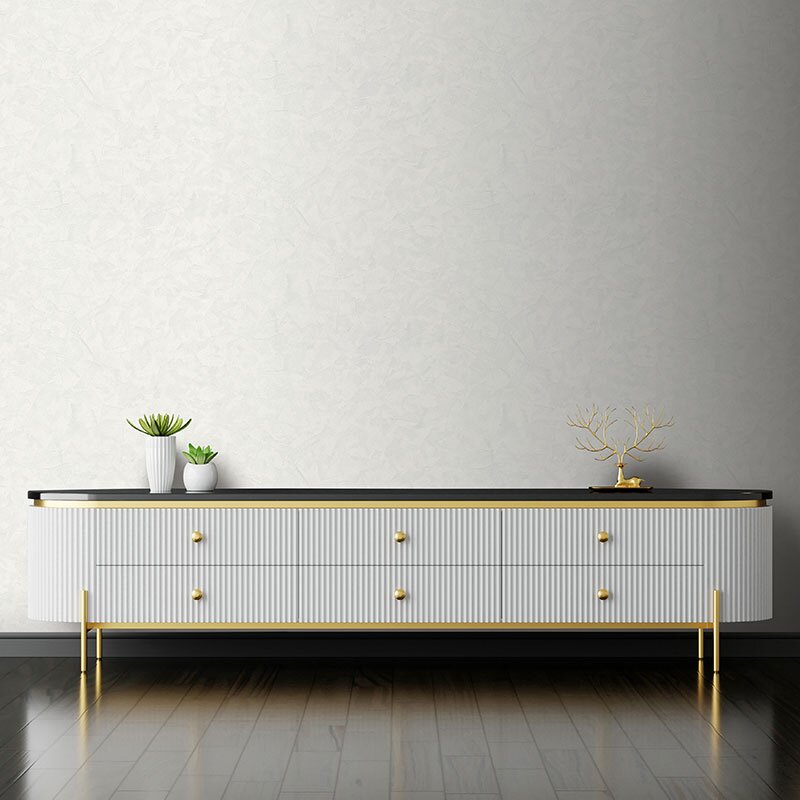 Tapete Weiß ELLE Decoration Vliestapete (1032901)