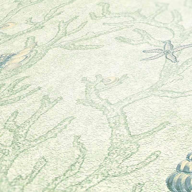 Tapete Grün VERSACE Vliestapete (344962)