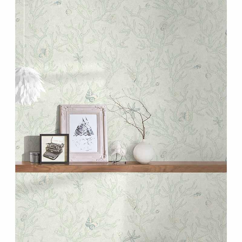 Tapete Grün VERSACE Vliestapete (344962)