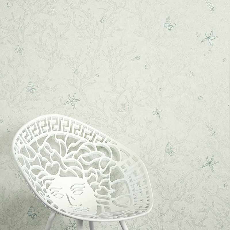 Tapete Grün VERSACE Vliestapete (344962)