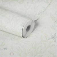 Tapete Gr&uuml;n VERSACE Vliestapete (344962)