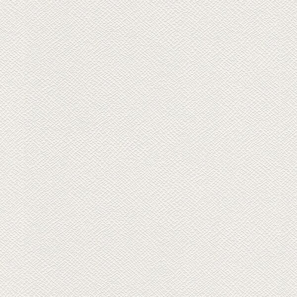 Tapete Weiß Überstreichbar AS-Creation (182418)