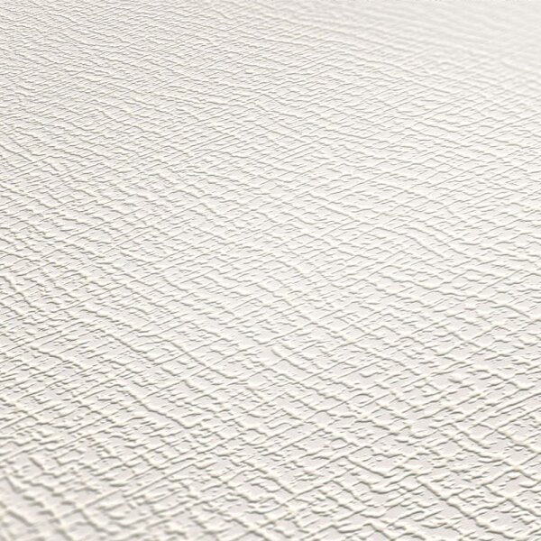 Tapete Weiß Überstreichbar AS-Creation (182418)