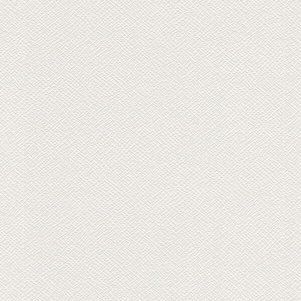 Tapete Weiß Überstreichbar AS-Creation (182418)