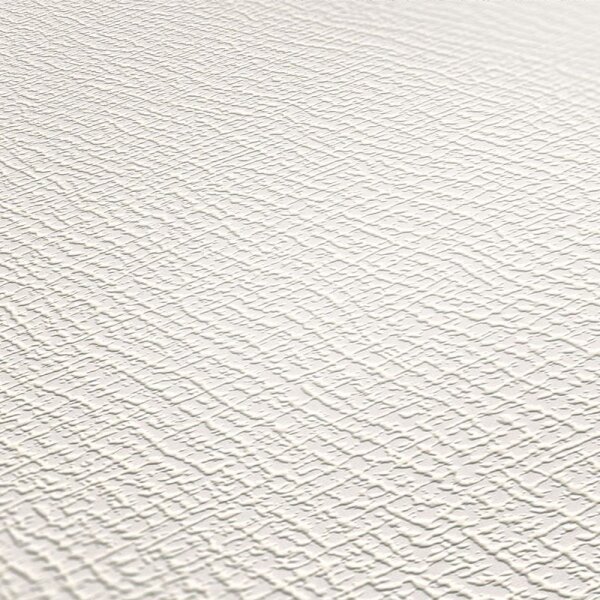 Tapete Weiß Überstreichbar AS-Creation (182418)
