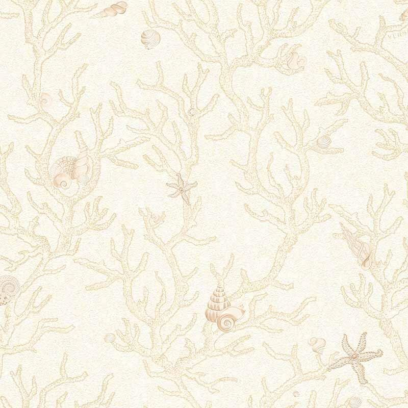 Tapete Beige, Creme VERSACE Vliestapete (344961)