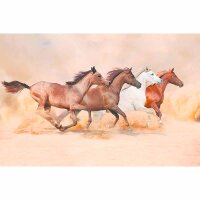 Digitaldruck-Tapete HerdGallops livingwalls (DD114713)