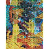 Digitaldruck-Tapete Barcelona livingwalls (DD118825)