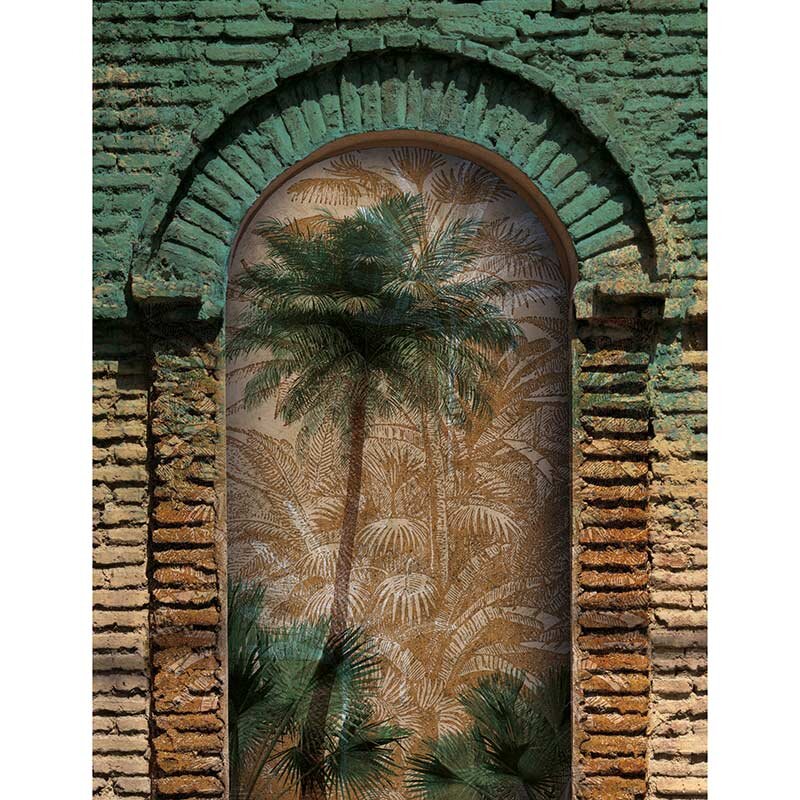 Digitaldruck-Tapete Marrakesh livingwalls (DD118827)