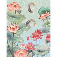 Digitaldruck-Tapete Tokio livingwalls (DD118830)