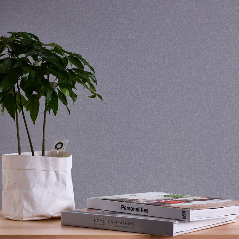 Tapete Grau, Silber AS-Creation Vliestapete (389258)