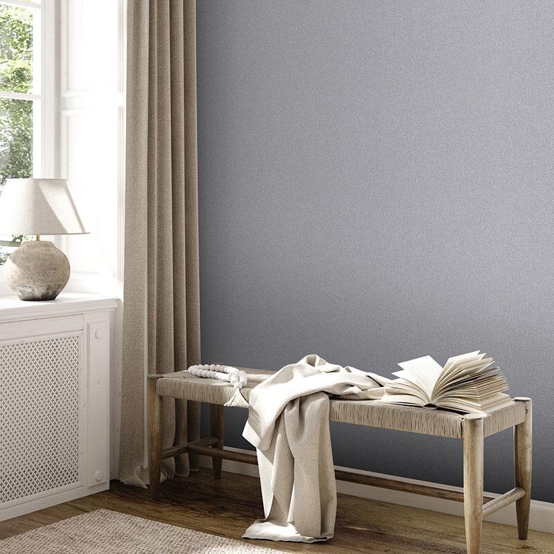 Tapete Grau, Silber AS-Creation Vliestapete (389257)