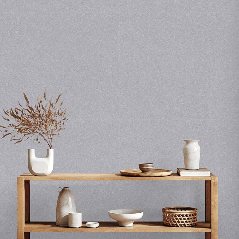 Tapete Grau, Silber AS-Creation Vliestapete (389257)