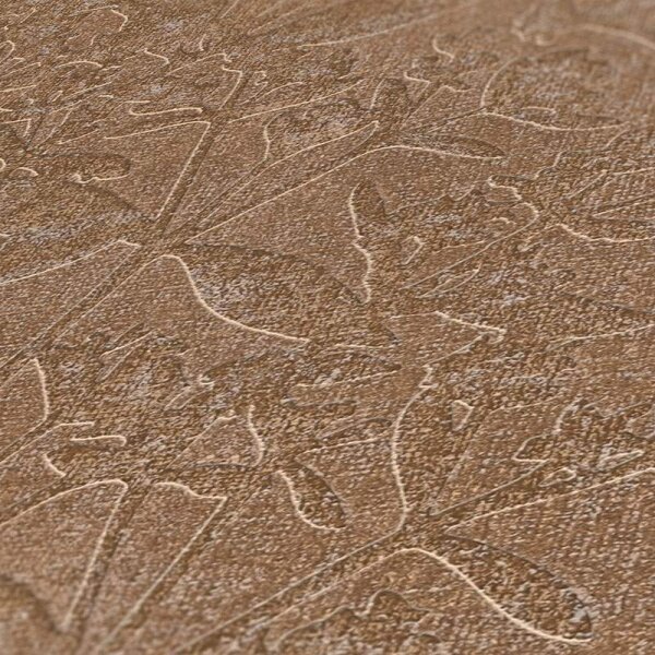 Tapete Braun AS-Creation Vliestapete (389246)