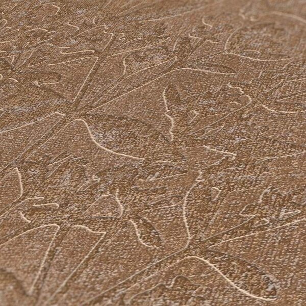 Tapete Braun AS-Creation Vliestapete (389246)