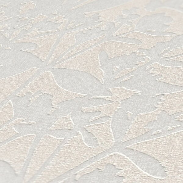 Tapete Greige AS-Creation Vliestapete (389245)