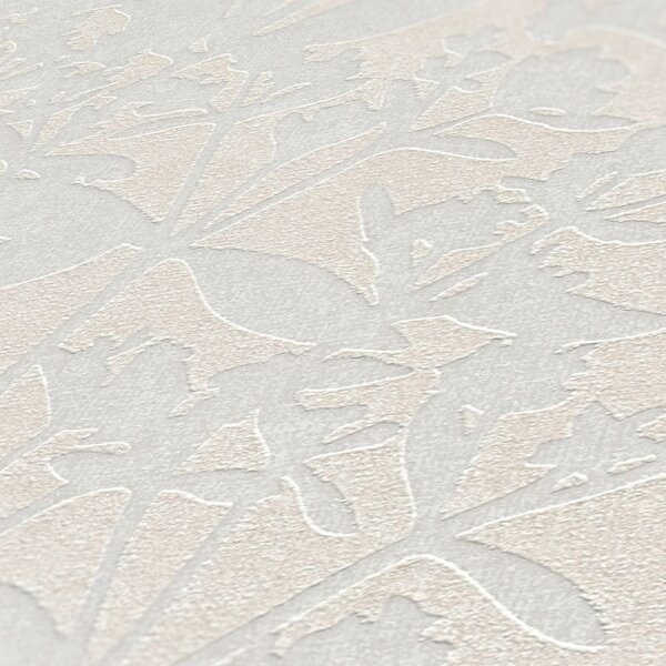 Tapete Greige AS-Creation Vliestapete (389245)