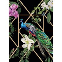 Digitaldruck-Tapete Tropic Michalsky Living (DD120235)