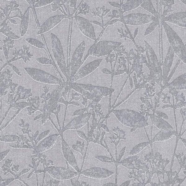 Tapete Grau, Silber AS-Creation Vliestapete (389244)