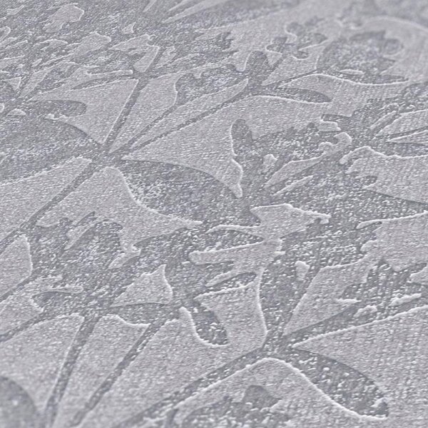 Tapete Grau, Silber AS-Creation Vliestapete (389244)