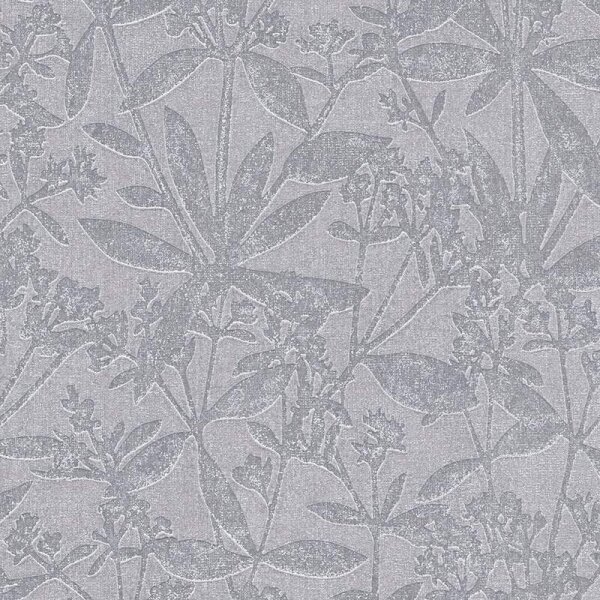 Tapete Grau, Silber AS-Creation Vliestapete (389244)